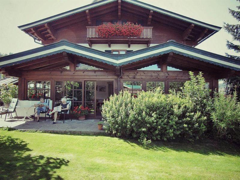 Steininga #Staysmart Kirchberg in Tirol Exterior foto