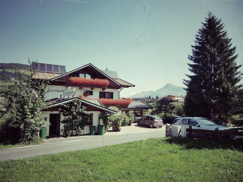 Steininga #Staysmart Kirchberg in Tirol Exterior foto