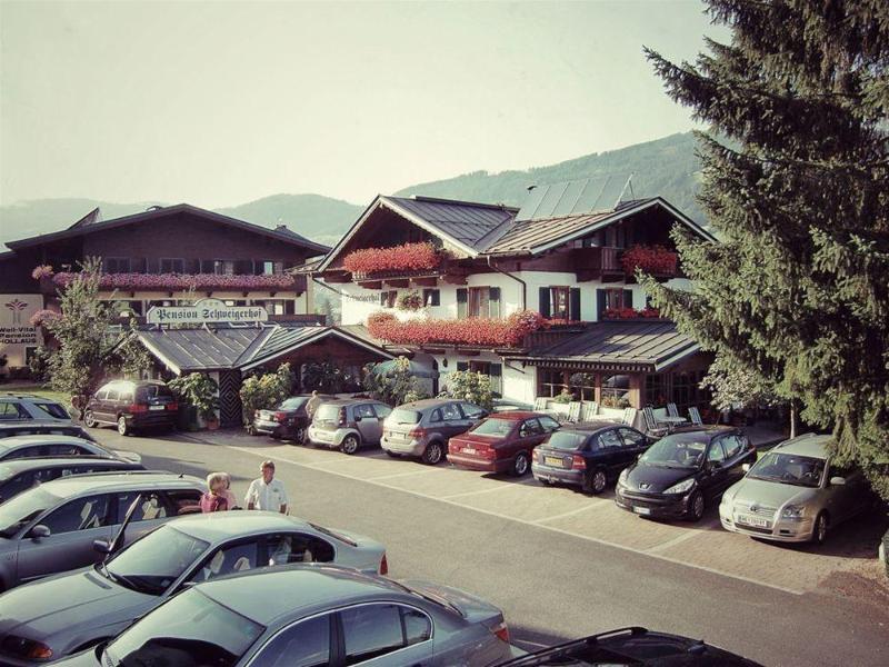 Steininga #Staysmart Kirchberg in Tirol Exterior foto