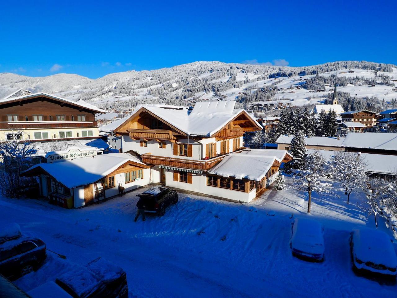 Steininga #Staysmart Kirchberg in Tirol Exterior foto