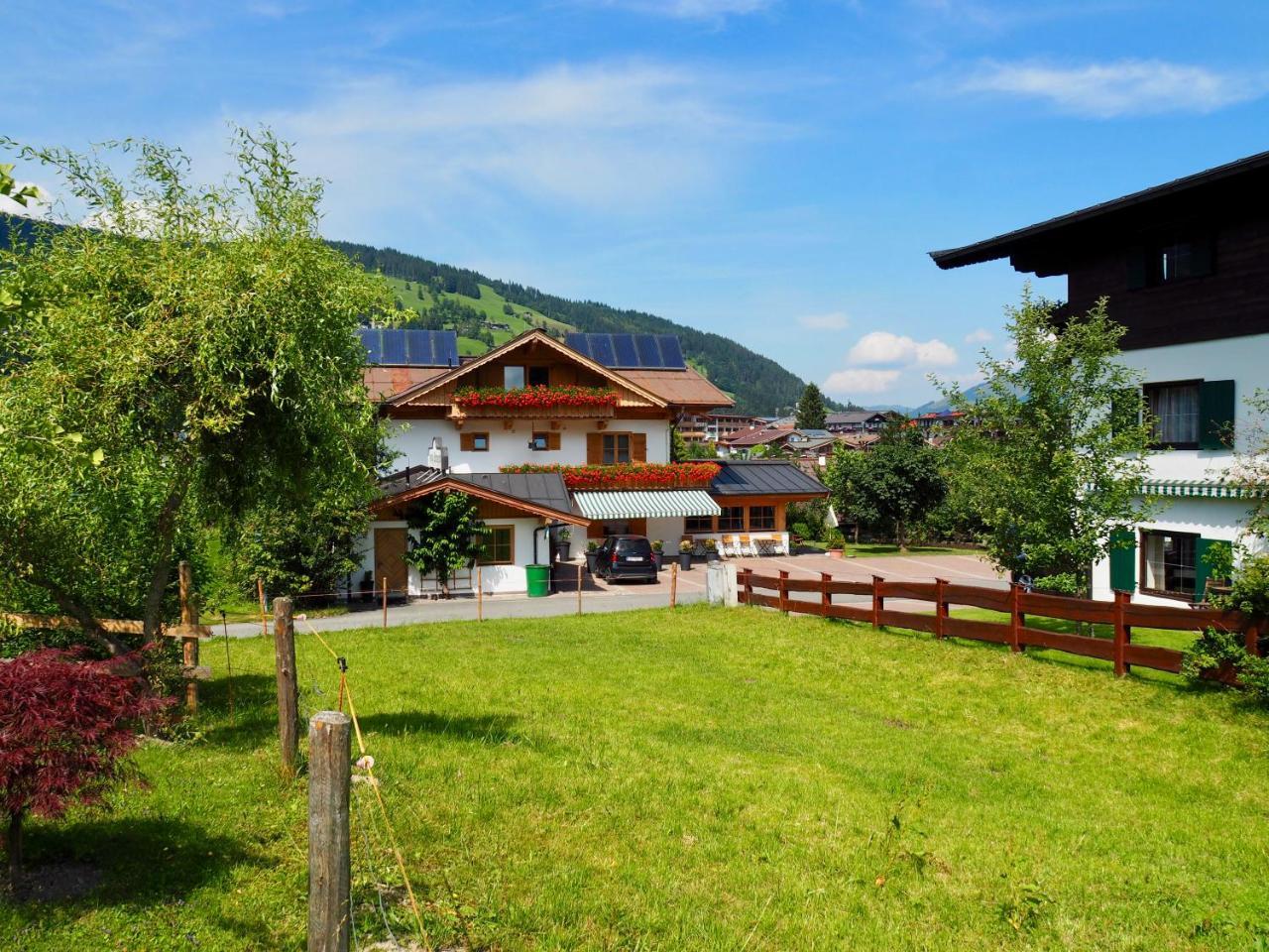 Steininga #Staysmart Kirchberg in Tirol Exterior foto