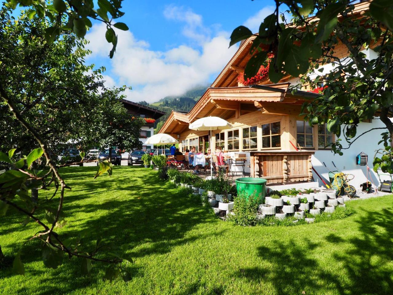 Steininga #Staysmart Kirchberg in Tirol Exterior foto