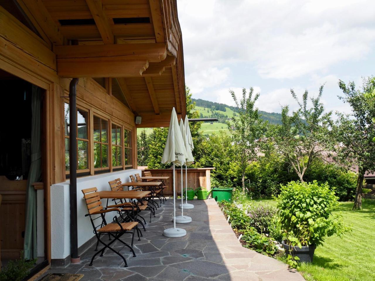 Steininga #Staysmart Kirchberg in Tirol Exterior foto